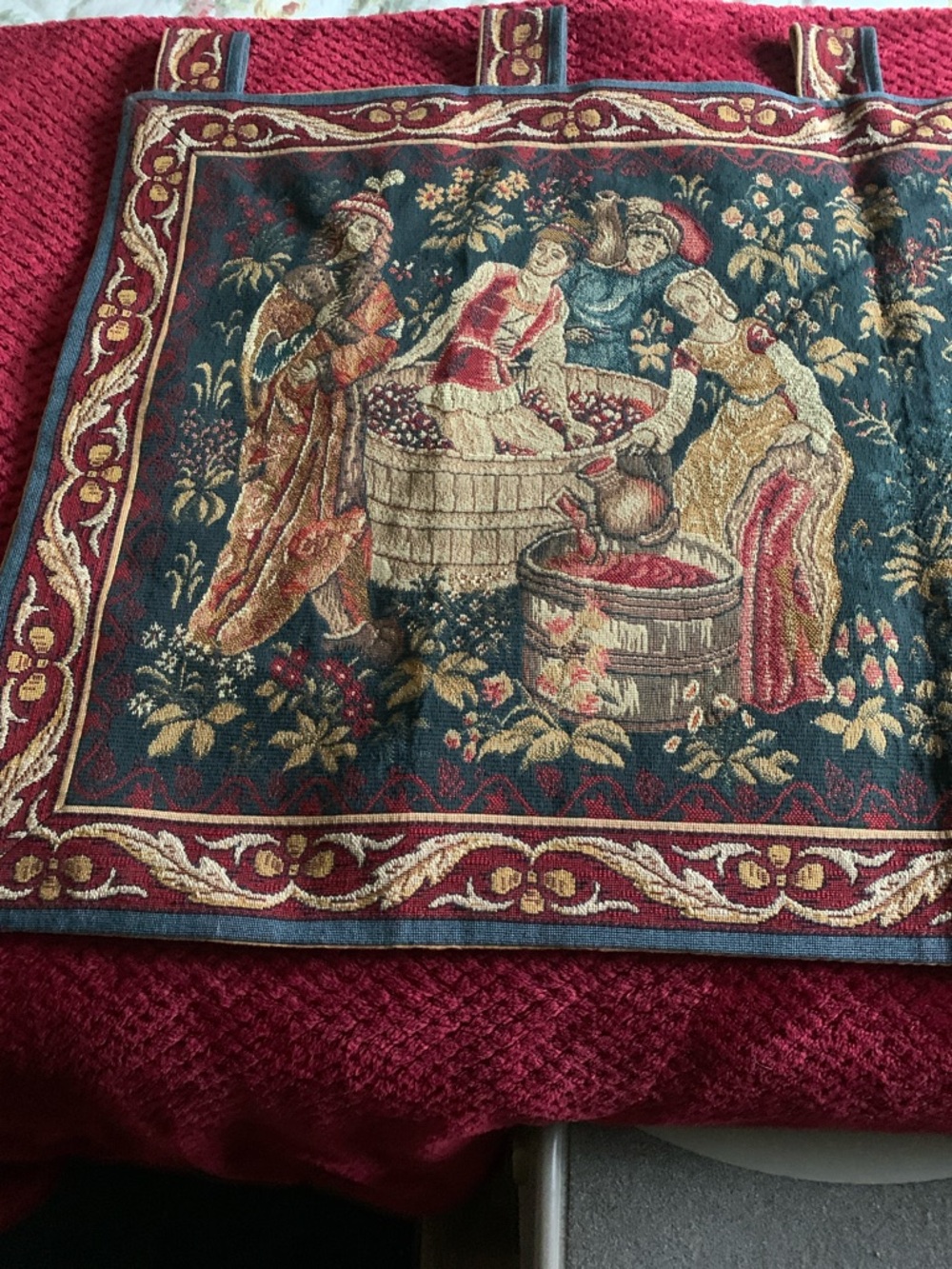 Hanging Tapestry - Picture 2 of 6